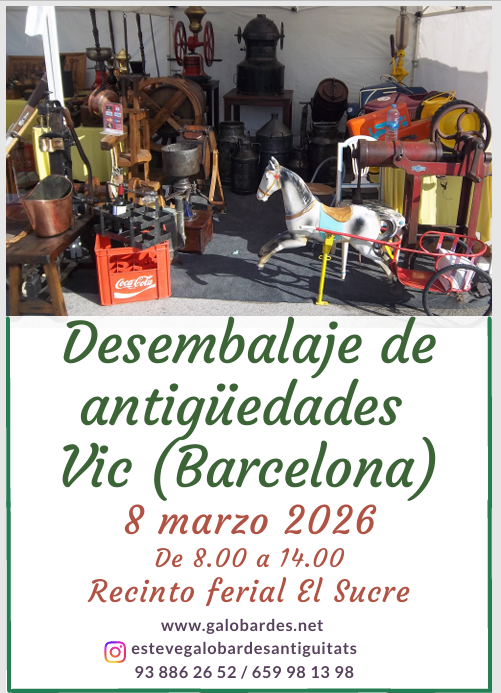 Desembalaje-VIC 2026